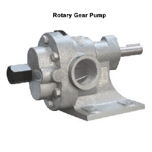 Rotary Gear Pumps