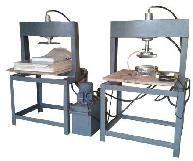 Areca Leaf Plate Making Machine