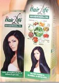 Herbal Hair Fall Control Oil