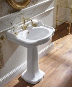 Pedestal Wash Basin