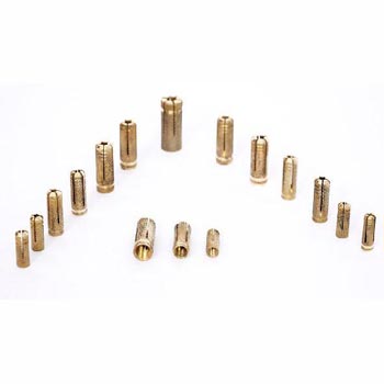 Brass Anchors