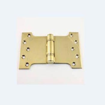 Brass Heavy Duty Parliament Bearing Hinge 01