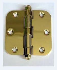 Brass Heavy Duty Plain Bearing Hinges