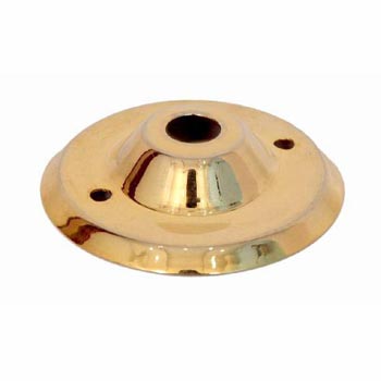Brass Lighting Canopy Kit (SLC 3031)