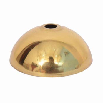 Brass Lighting Canopy Kit  (SLC 3080)