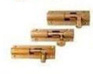 Brass Tower Bolts
