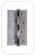 Nickel & Chrome Heavy Duty Ball Bearing Hinges