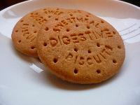 Digestive biscuit