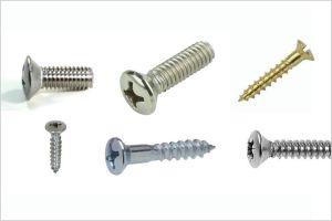 raised head screw