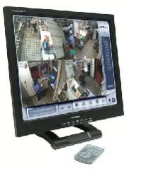 CCTV Monitor