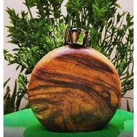 Round Shaped Ladies Clutch