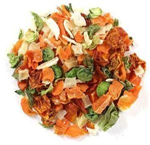 Dehydrated Vegetables