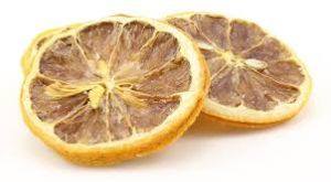 Dried Lemon