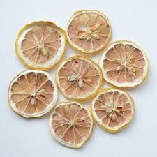 Dry Lemon