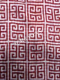 Designer Print Fabric