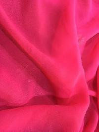 Dyed Georgette Fabric