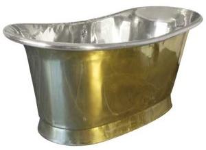 Brass Bath Tub