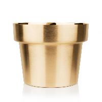 Brass Flower Pot