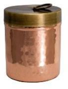 Copper Canisters