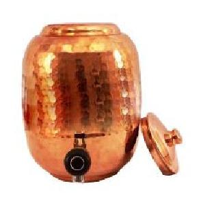 Copper Water Pots