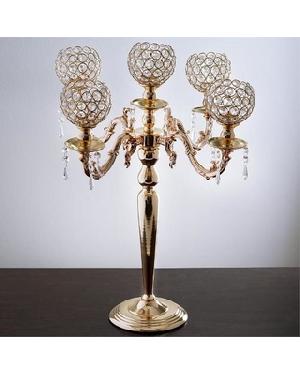 Crystal Candelabras