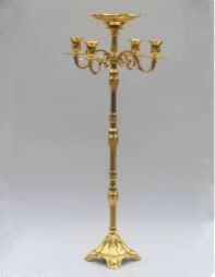 candelabras