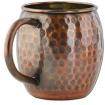 MOSCOW MULE MUGS