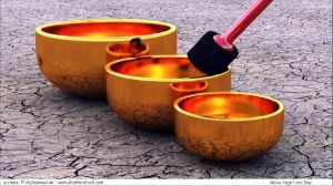 Tibetan Singing Bowls