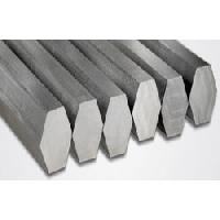 hexagonal bright steel bars