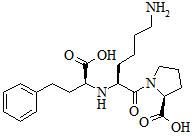 Lisinopril Impurity