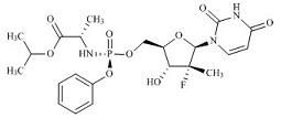 Sofosbuvir Impurity