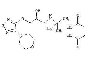 Timolol Maleate Impurity