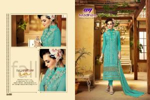 MISHA D.NO9001 salwar suit