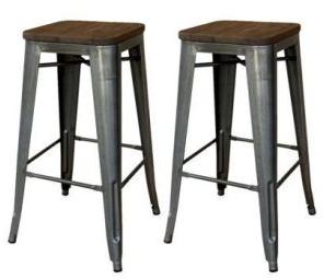 Square Bar Stools