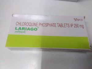 Lariago 250mg Tablets