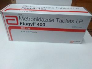 Flagyl 400mg Tablets