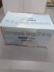 Esoz 40mg Tablets