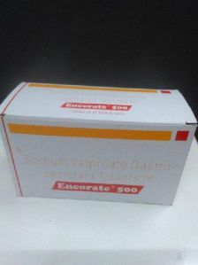 Encorate 500mg Tablets