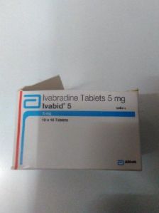 Ivabid 5mg Tablets