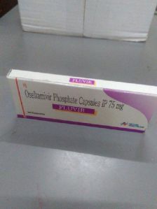 Fluvir 75mg Capsules