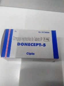 Donecept 5mg Tablets