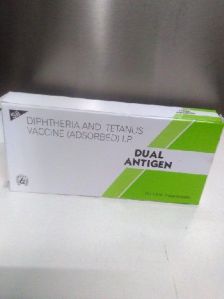 Dual Antigen Vaccine