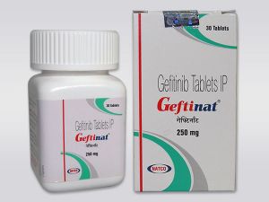 Gefitinib Tablets IP 250mg