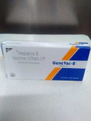GeneVac-B Hepatitis B Vaccine (Paediatric)