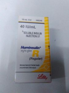 Huminsulin R Injection