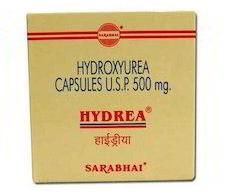 Hydroxyurea Capsules USP 500mg