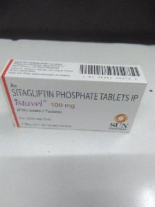 Istamet 100mg Tablets