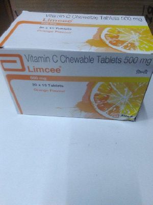 Limcee 500mg Tablets