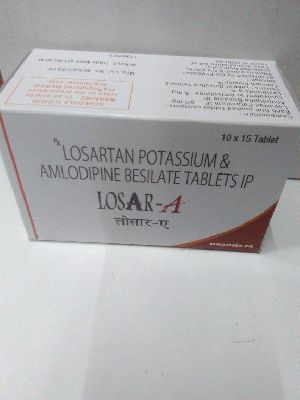 Losar-A Tablets