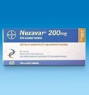 Nexavar Tablets 200mg
